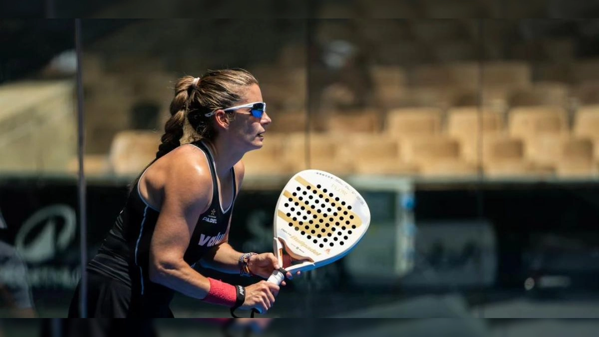 Alejandra Salazar: La Leyenda del Pádel con 52 Títulos en el World Padel Tour y 7 Coronas Mundiales