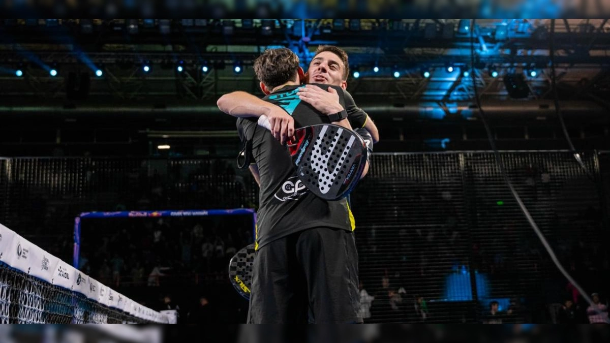 Mar del Plata Premier Padel P1: Galán-Chingotto y los Superpibes Avanzan a Semifinales con Triunfos Contundentes