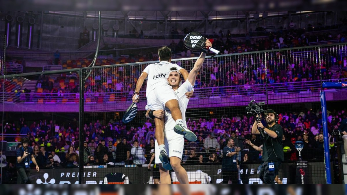 Final Inédita en Santiago Premier Padel P1: Galán y Chingotto vs. Sainz y Llaguno en la Gran Final del Padel Mundial