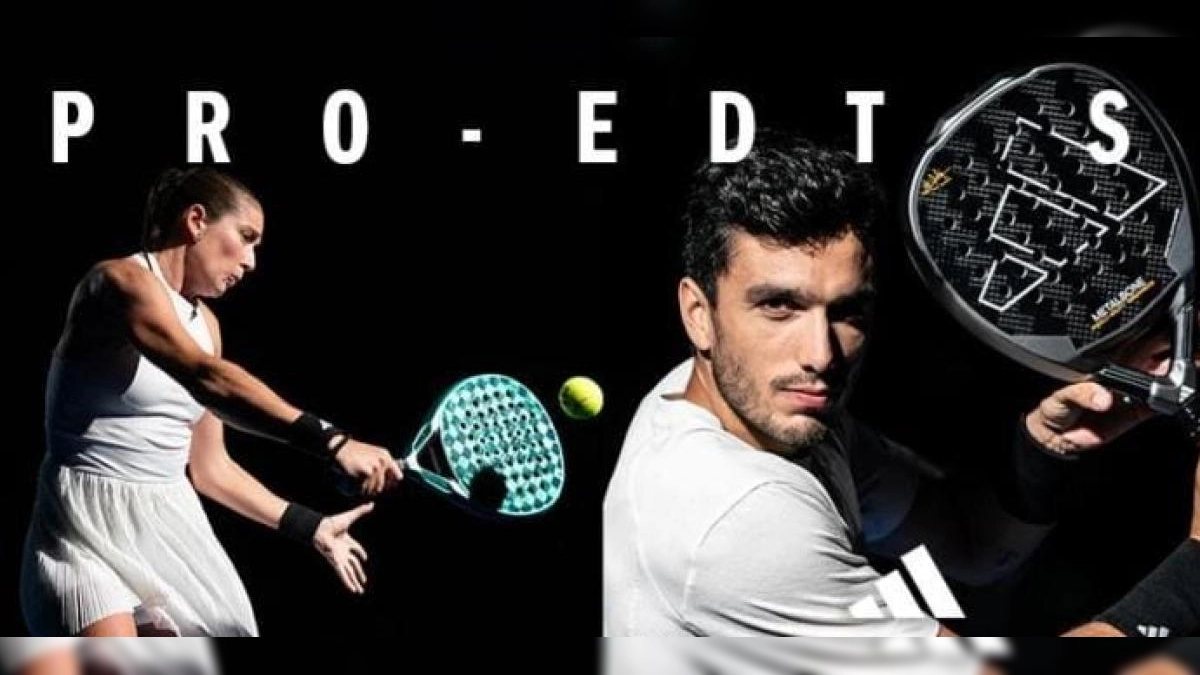 Descubre las Palas PRO-EDT Series 2024 de Adidas: Exclusivas para Ale Galán, Martita Ortega y Álex Ruiz en Torneos Oficiales como los Majors y el P1 de Málaga