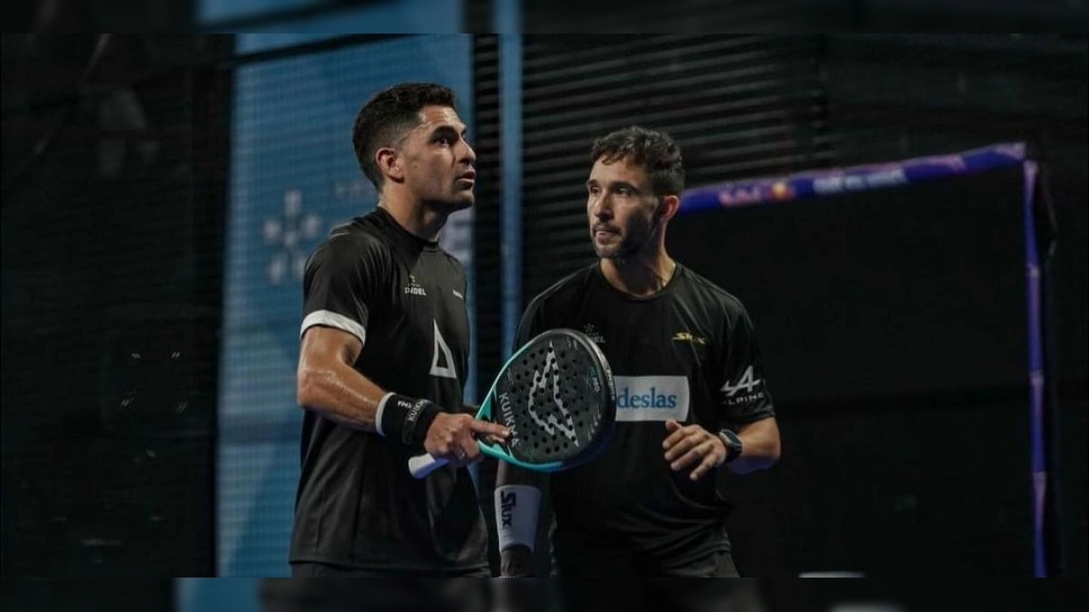 Nuevas Parejas en el Génova P2 Premier Padel 2024: Sanyo-Arroyo y Maxi-Capra Lideran el Cambio