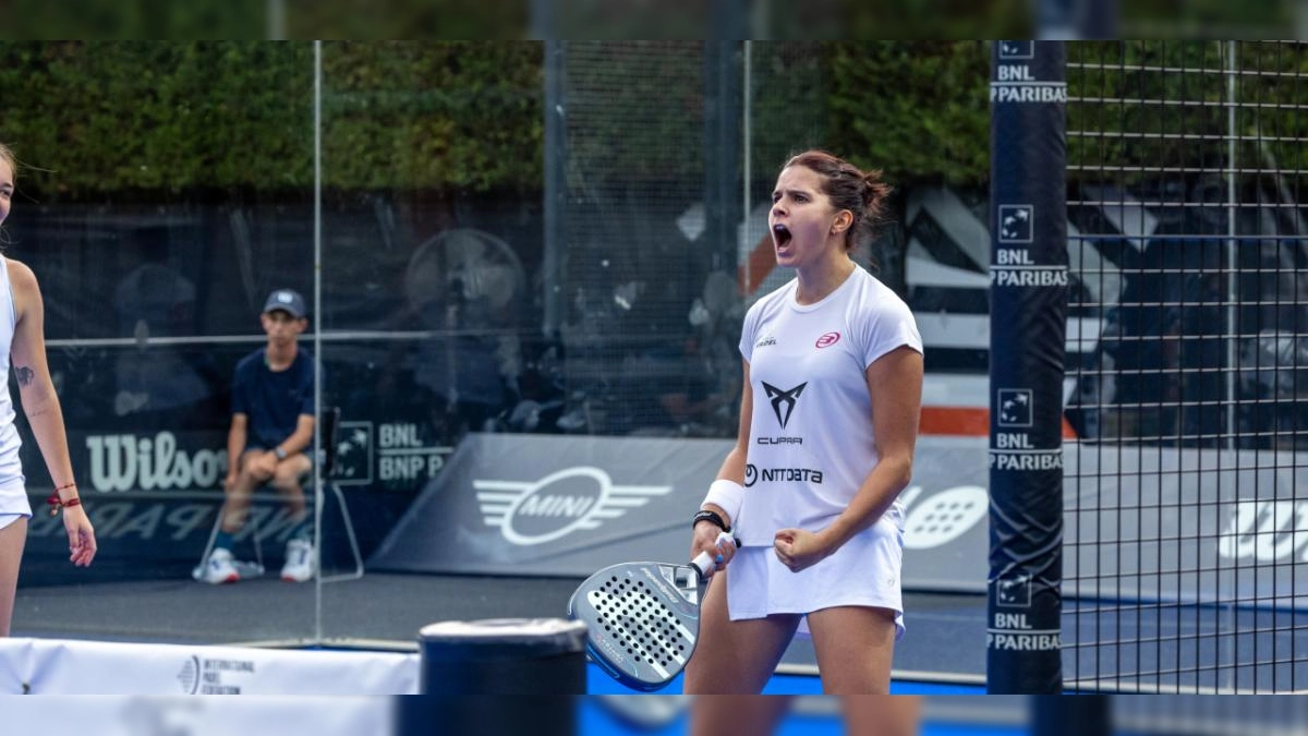 Delfi Brea y Andrea Ustero: Nueva Pareja en Premier Padel tras la Lesión de Bea González