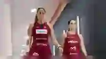 Gemma Triay y Claudia Fernández: 12 Victorias Consecutivas y Dominio en el Italy Major 2024