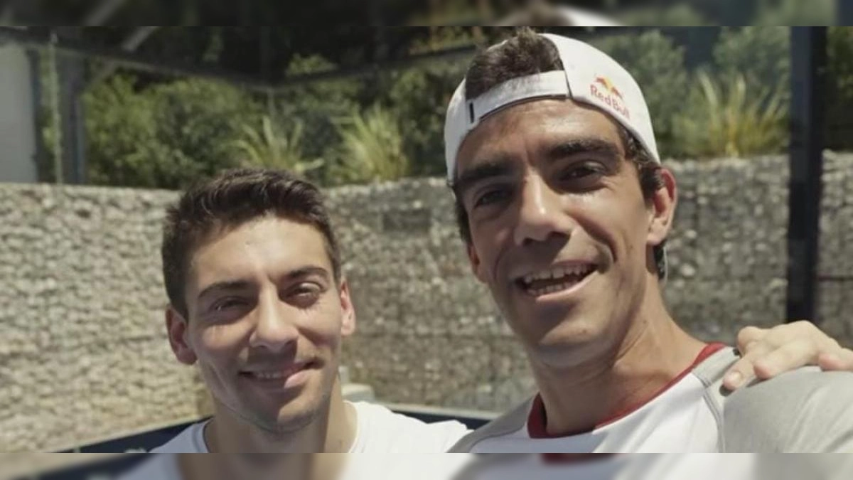 Juan Lebrón y Martín Di Nenno Anuncian Nueva Alianza en Mad4Padel el 19 de Julio de 2024