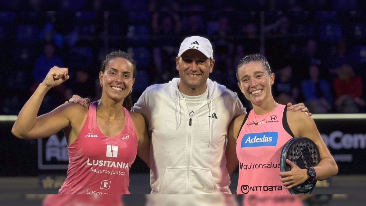 Martita Ortega y Sofia Araújo Vencen en el Tie-Break y Avanzan a la Final del Finland Premier Padel P2 el 3 de Agosto de 2024