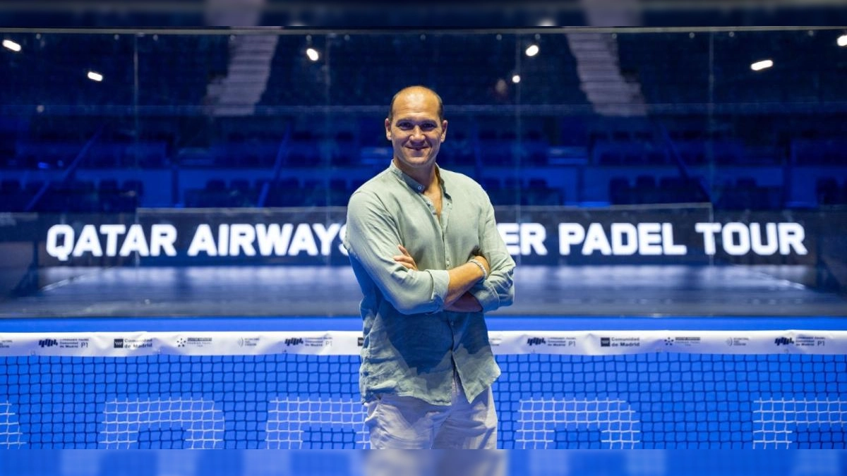 Seba Nerone se Une al Equipo de Comentaristas del Madrid P1 2024 en el WiZink Center: ¡No Te Pierdas la Acción en Directo del Qatar Airways Premier Padel Tour!