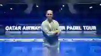 Seba Nerone se Une al Equipo de Comentaristas del Madrid P1 2024 en el WiZink Center: ¡No Te Pierdas la Acción en Directo del Qatar Airways Premier Padel Tour!