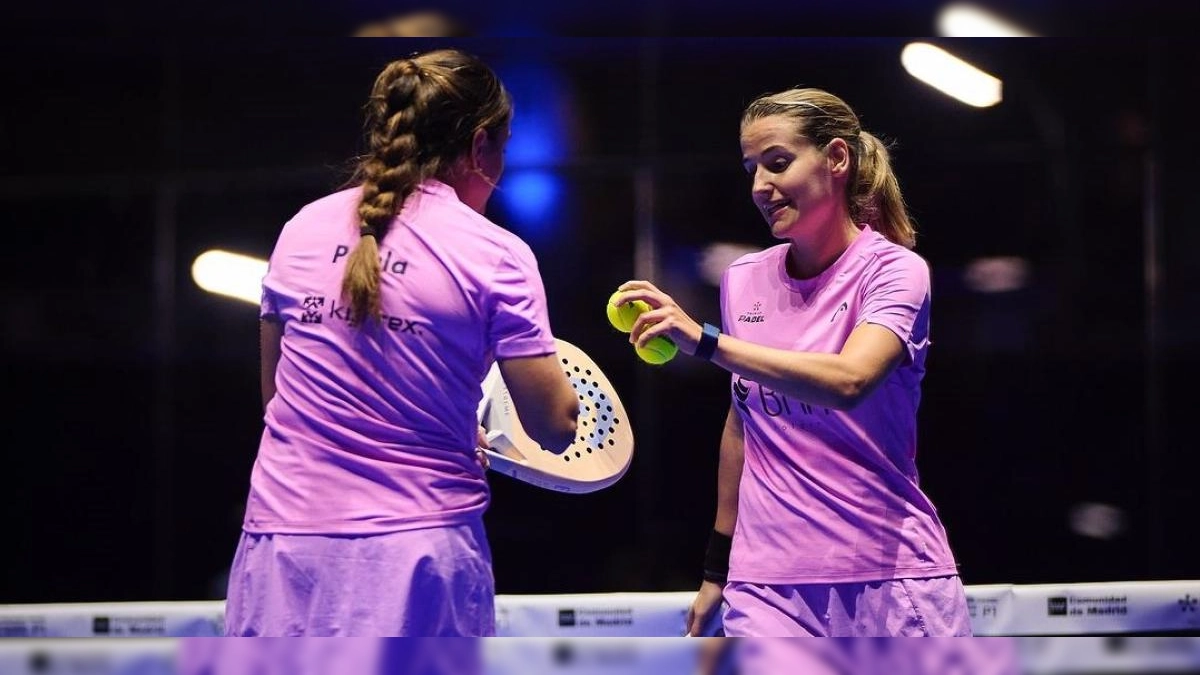 Comunidad de Madrid Premier Padel P1: Dominio de las Número 1 y Sorprendentes Triunfos en Octavos de Final