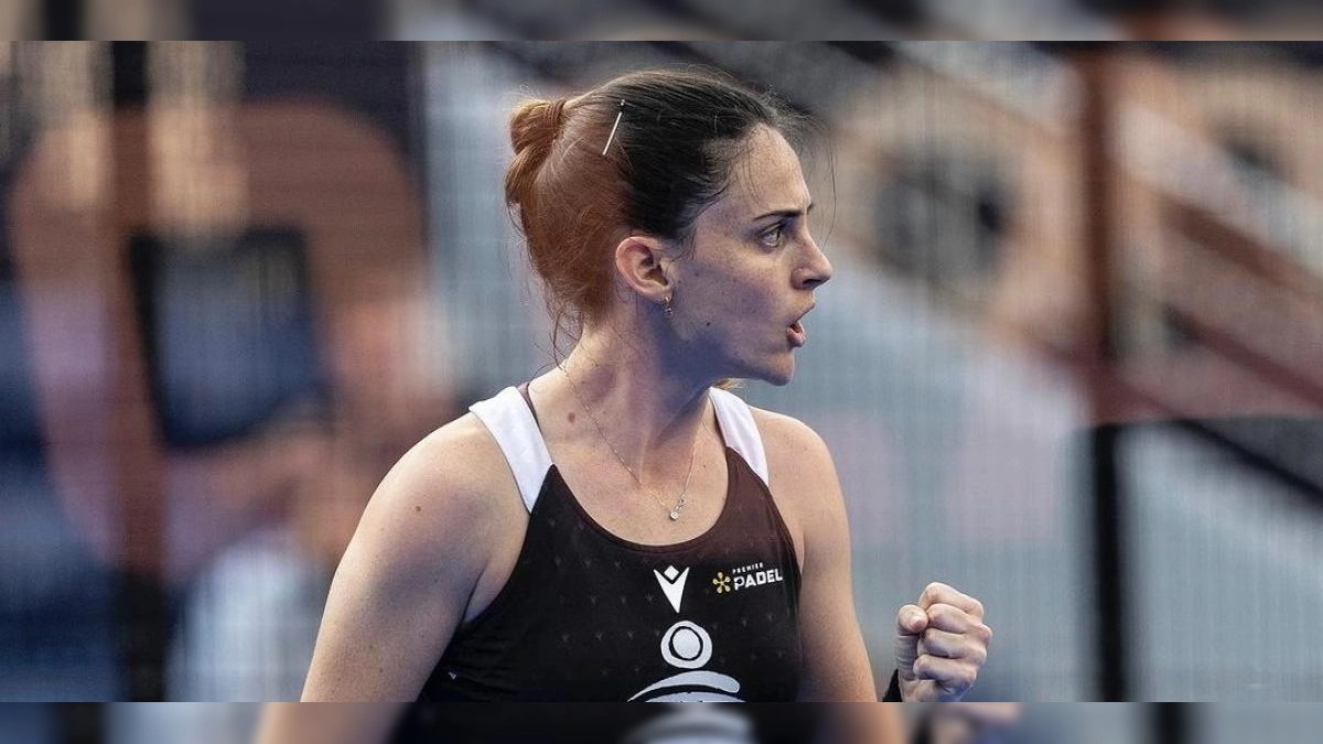 Tamara Icardo y Claudia Jensen Debutan como Pareja en el Paris Major de Premier Padel (30 Sep - 6 Oct 2024)