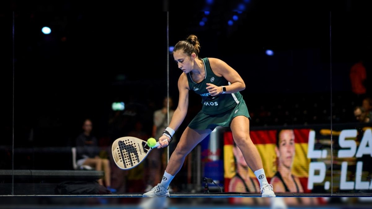 Lesiones de Jess Castelló y Alejandra Salazar Cambian el Panorama del Valladolid Premier Padel P2 2024