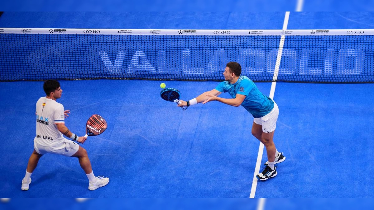 Valladolid Premier Padel P2: Emocionantes Dieciseisavos de Final del Miércoles con Stupa-Yanguas, Chingotto-Galán y Más