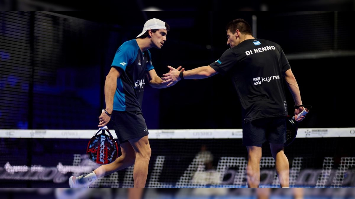 Resultados del Valladolid Premier Padel P2: Triunfos Clave de Lebrón-Di Nenno y Sánchez-Josemaría