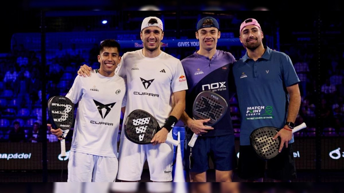 Resultados de los Cuartos de Final del Torneo de Pádel en Valladolid: Triay-Fernández, Chingotto-Galán y Más Avanzan a Semifinales