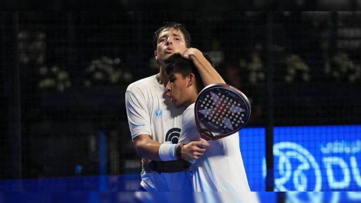 Agustín Tapia Impresiona en el Debut del Mundial de Pádel 2024: Victoria de Argentina ante Italia y Dominio Español