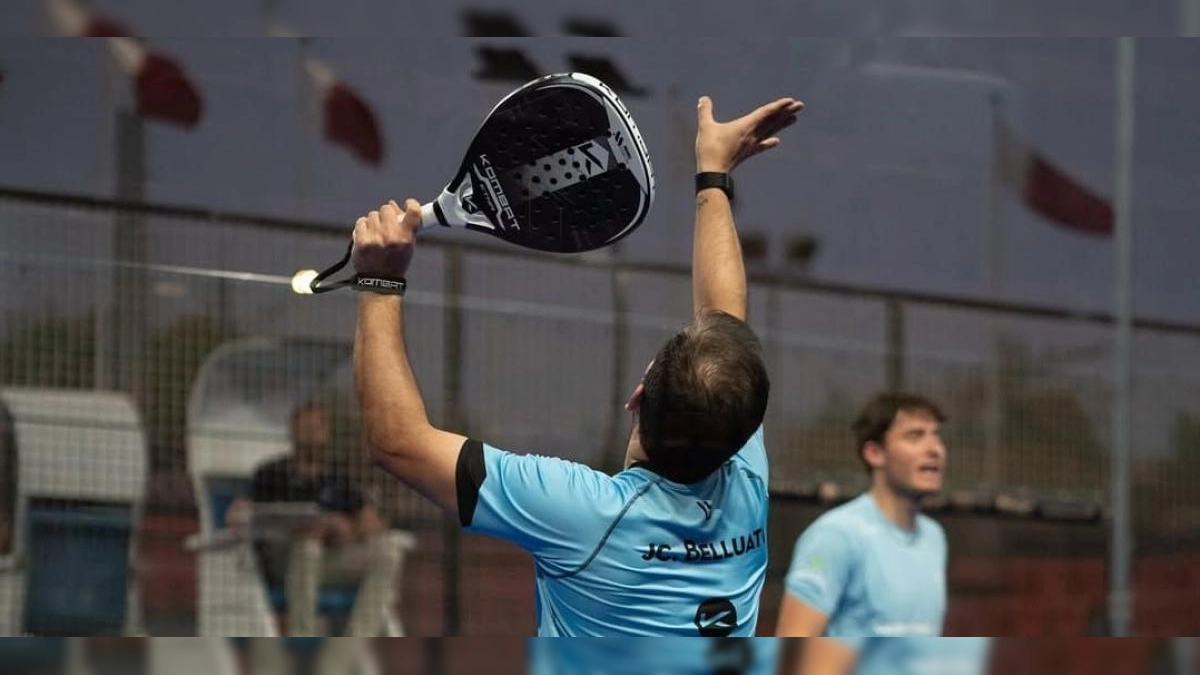 Impactantes Cambios de Parejas en el Circuito de Pádel Masculino: Nuevas Alianzas y Desafíos en la Gira Sudamericana 2025