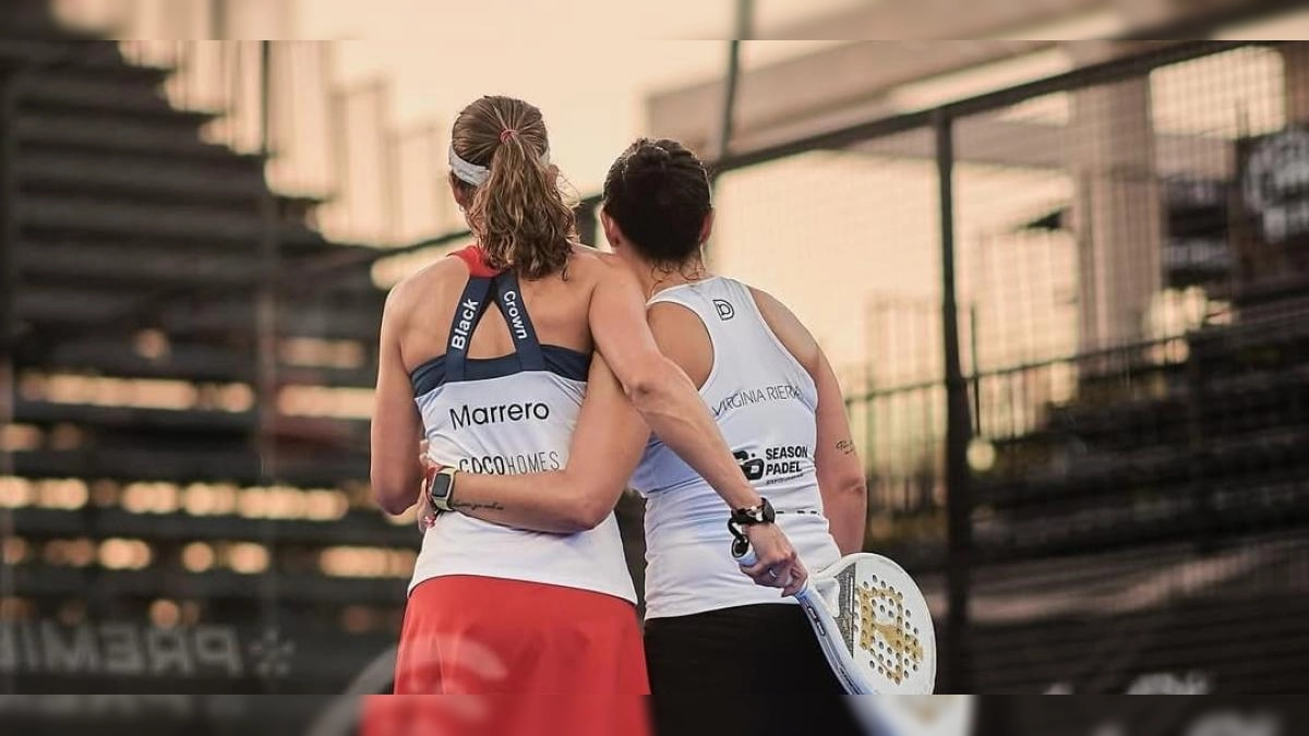 Separación de Virginia Riera y Marta Marrero en Premier Padel 2025: Desafíos y Nuevas Oportunidades