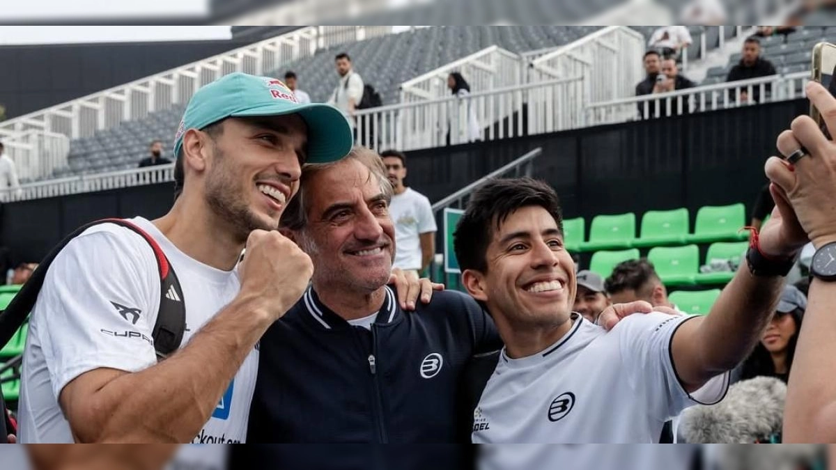 Chingotto y Galán: ¿Seguirán Juntos o Buscarán Nuevos Retos en el Circuito Premier Padel?