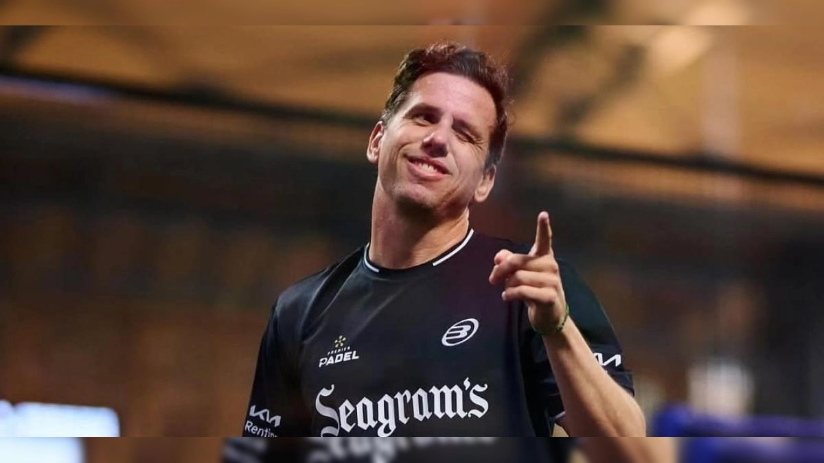 Paquito Navarro en el Buenos Aires P1 2025: Resultados, Rival Sorpresa y su Conexión Única con la Afición Argentina en Premier Padel