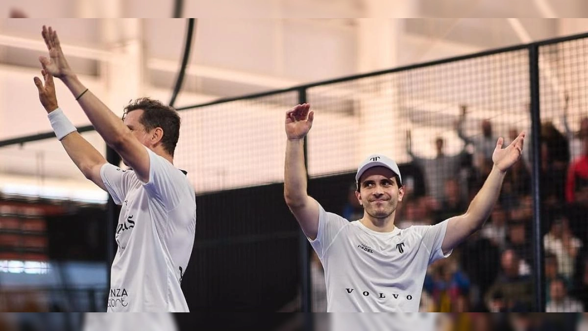 Chingotto-Galán vs Navarro-Bergamini: Resumen y Claves de las Semifinales del Premier Padel Buenos Aires P1 2025 en Parque Roca (31 de mayo, Resultados y Análisis)