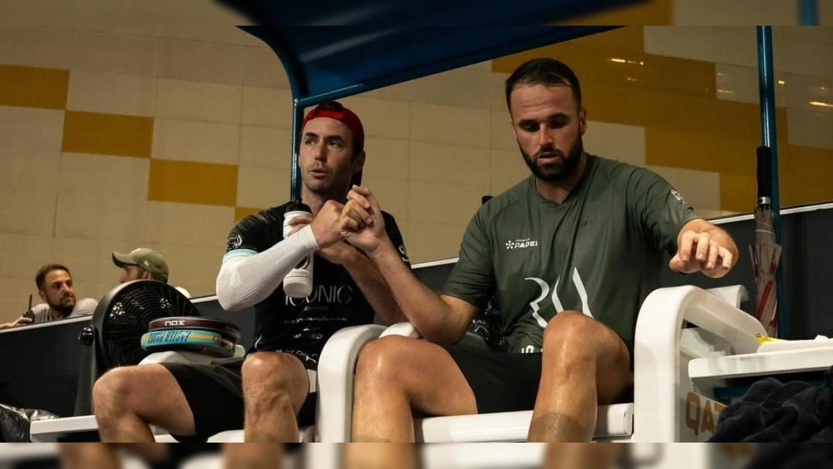Premier Padel en Crisis: Rafa Méndez y Toni Bueno se Retiran el 10 de Junio de 2025 en un Major por el Exceso de Partidos en las Fases Previas