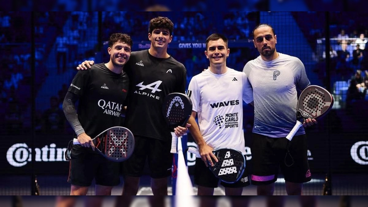 Premier Padel Madrid 2025: Análisis y Resultados del 5 de Septiembre con Arce-Lijó, Yanguas-Coki y las Favoritas Brea-Triay