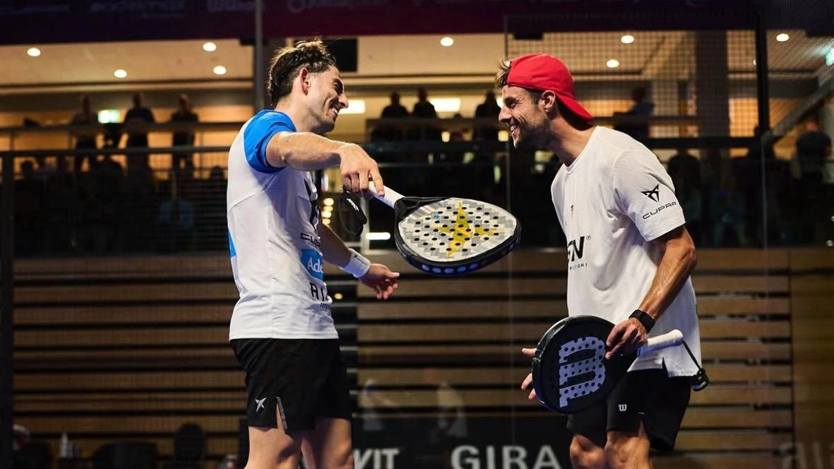 Análisis del Partido Premier Padel 26 Septiembre 2025: Despedida de Lebrón y Stupa vs Victoria de González-Sanz en Düsseldorf