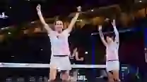 Ari Sánchez y Paula Josemaría regresan a la élite del pádel femenino tras victoria en Premier Padel frente a Ustero-Araújo