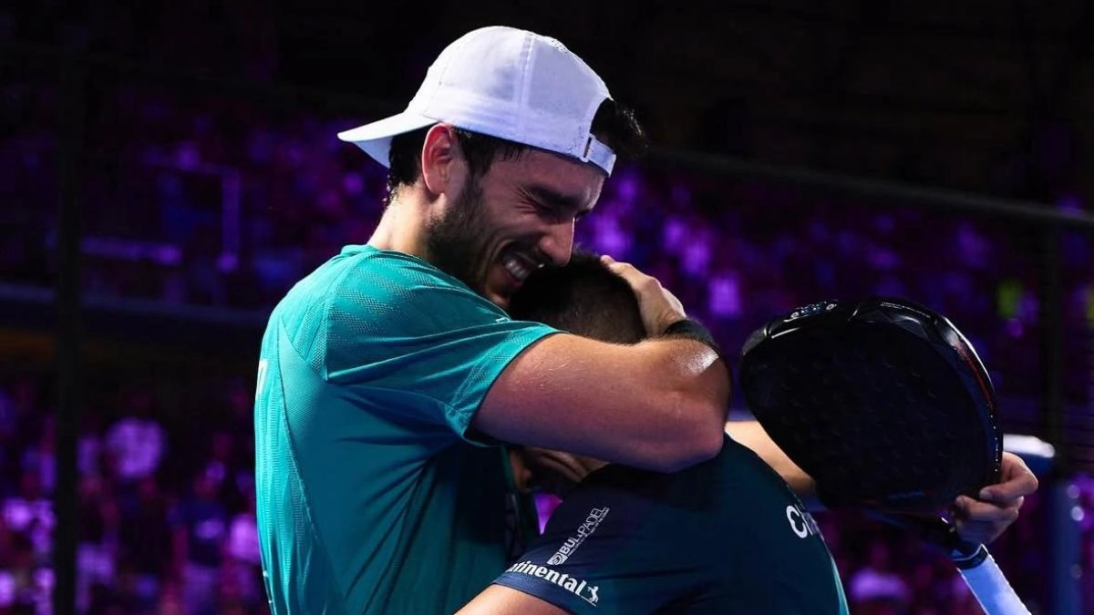 Chingotto-Galán sorprenden a Tapia-Coello en el Allianz Cloud de Milán: análisis y polémicas del partido clave del 12 de octubre de 2025 en Premier Padel
