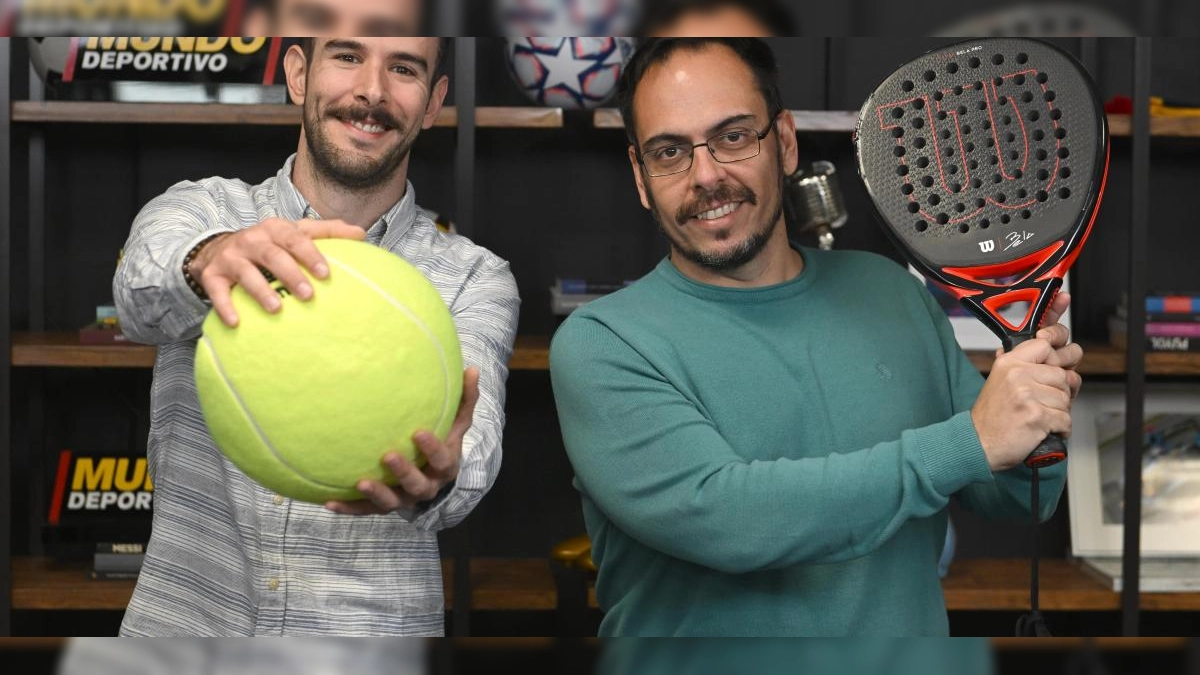 Sección de Pádel de Mundo Deportivo: Referente del Deporte y Nominada a los PadelSpain World Padel Awards 2023