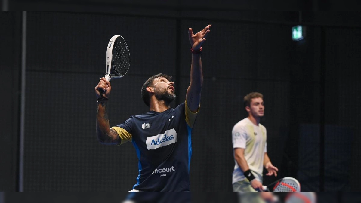 Sorpresas en el inicio del German Padel Open de WPT: Los Gutiérrez y Tello-Ruiz avanzan a octavos tras jornadas intensas