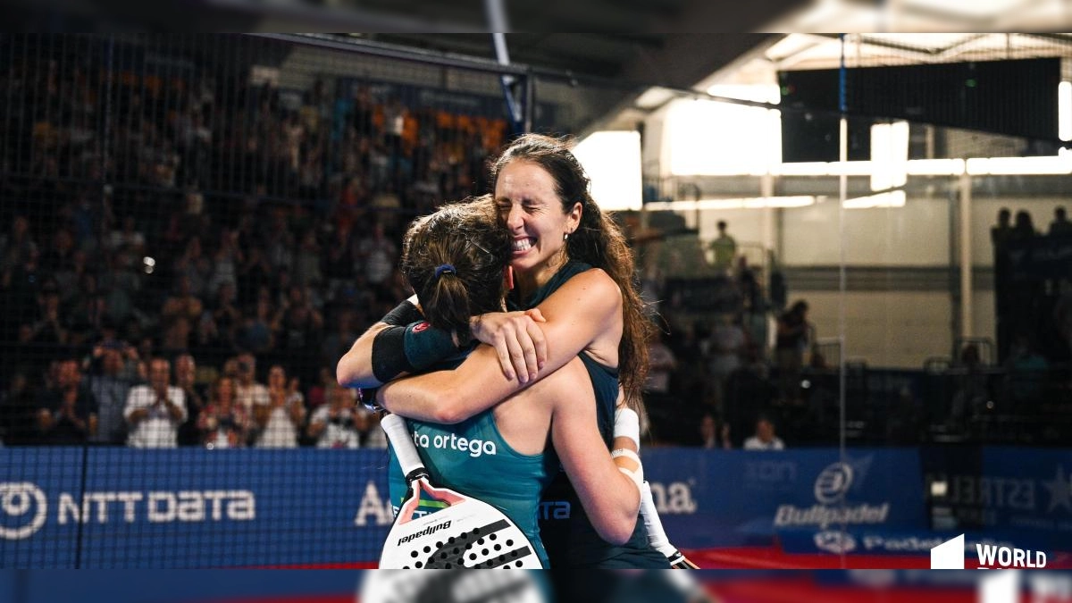 Gemma Triay y Marta Ortega desmienten rumores: Siguen juntas tras éxitos en Premier Padel y World Padel Tour