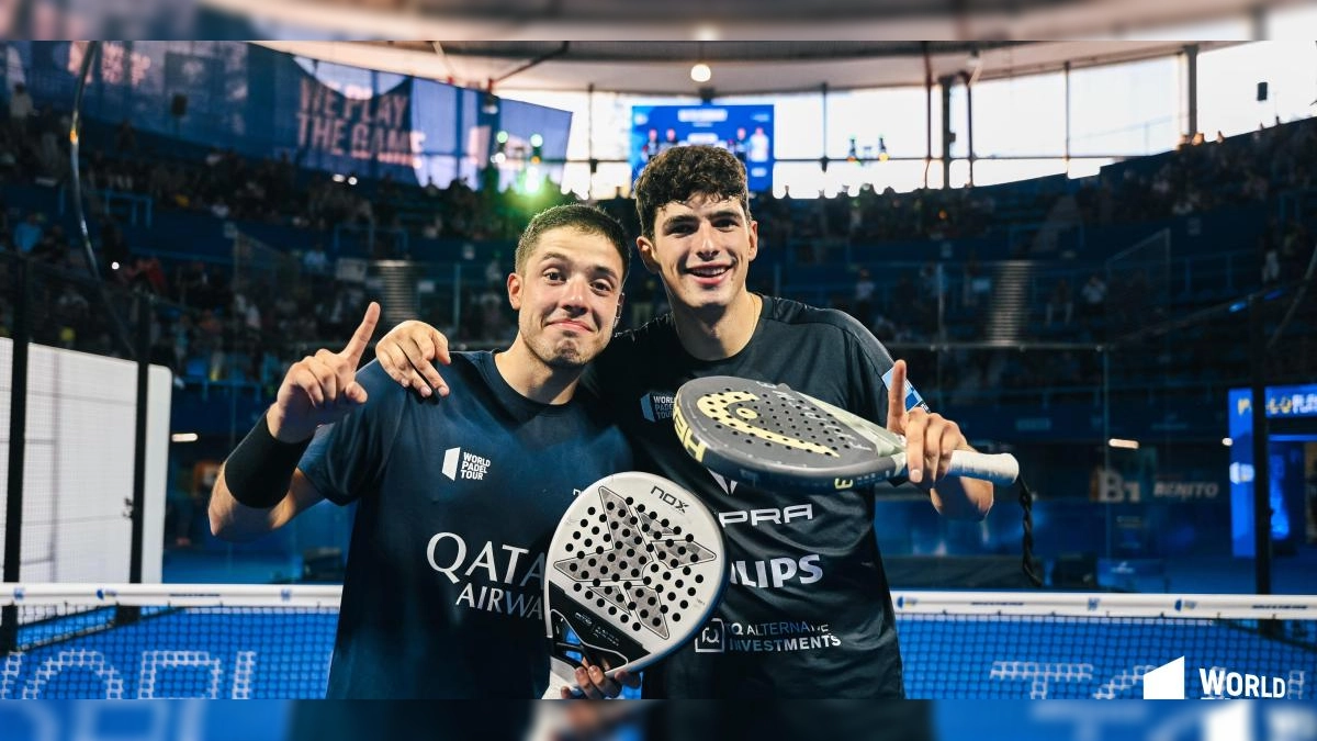 Agus Tapia y Arturo Coello Defienden su Título en 2024: ¿Podrán Mantenerse en la Cima del Pádel Frente a Lebrón, Galán y Rivales Argentinos?