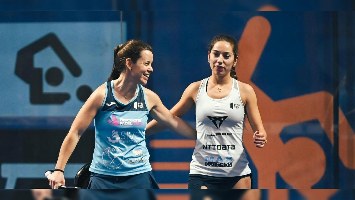 Sorpresa en el Premier Padel: Gemma Triay y Marta Ortega Eliminadas el 06 de Diciembre en Milán tras Derrota 6-2 y 6-3