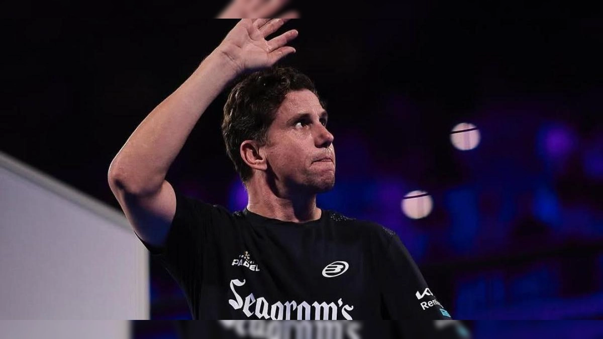 Paquito Navarro y Jon Sanz: Nueva dupla española para Rotterdam P1 tras separación con Lucas Bergamini en Premier Padel
