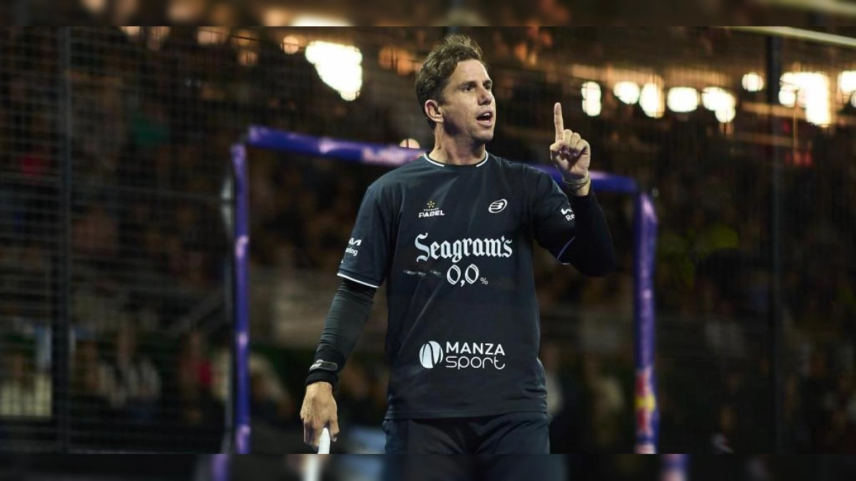 Premier Padel Buenos Aires 2025: Récord de 16.000 Asistentes y la Petición de Paquito Navarro por Más Torneos en Argentina