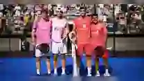 Semifinal Premier Padel Valladolid 2025: Lebrón-Stupa vs Galán-Chingotto en la Plaza Mayor a las 17:00 horas con transmisión en Red Bull TV y Movistar Plus