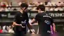 Arturo Coello y Agus Tapia triunfan en el Premier Padel Valladolid P2 2025 en la emblemática Plaza Mayor