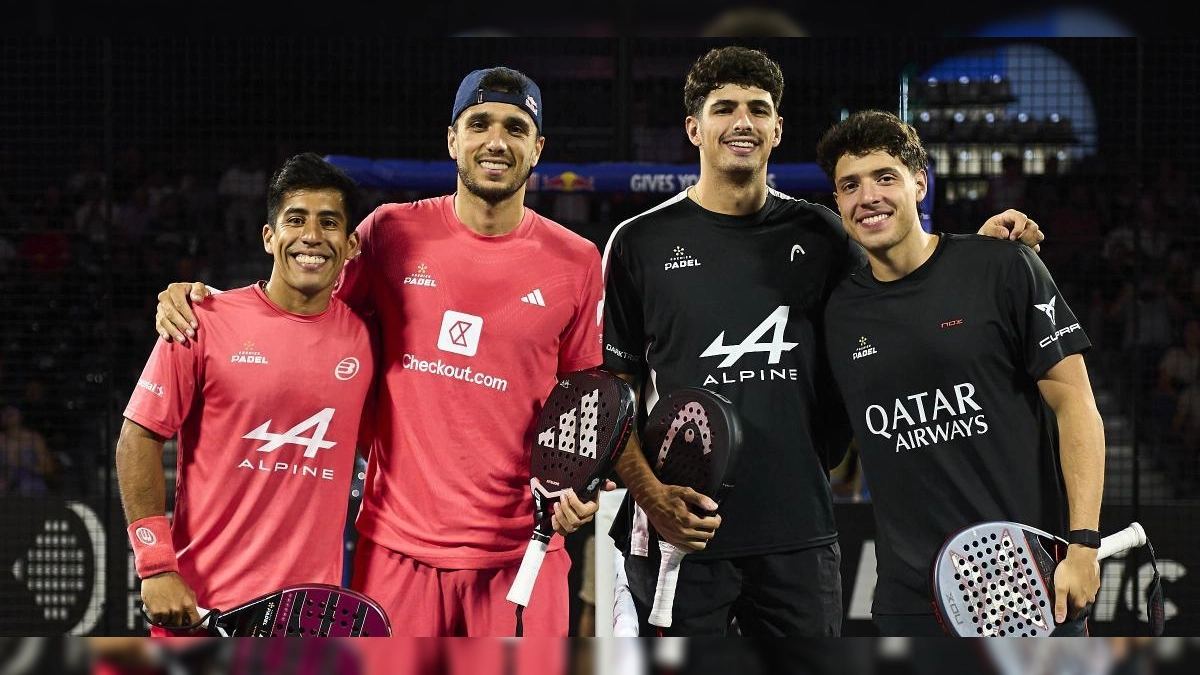 Tapia-Coello vs Chingotto-Galán: Análisis del dominio en tie-breaks y la histórica rivalidad en Premier Padel Bordeaux 2025