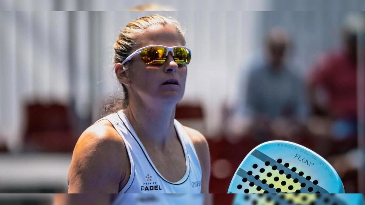 Alejandra Salazar y Martina Calvo: Nueva dupla con Manú Martín para el Málaga Premier Padel P1 2025 en julio