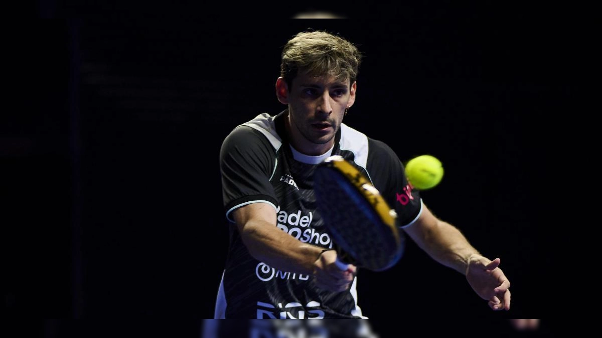 Málaga Premier Padel P1 2025: Debut Estelar de Stupaczuk y Arce, Sorpresas y Victorias Destacadas en el Martín Carpena