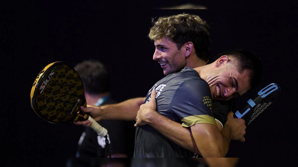 Málaga P1 Premier Padel 2025: Maxi Arce, Cata Nogueira y Martina Fassio brillan en el Palacio de Deportes José María Martín Carpena