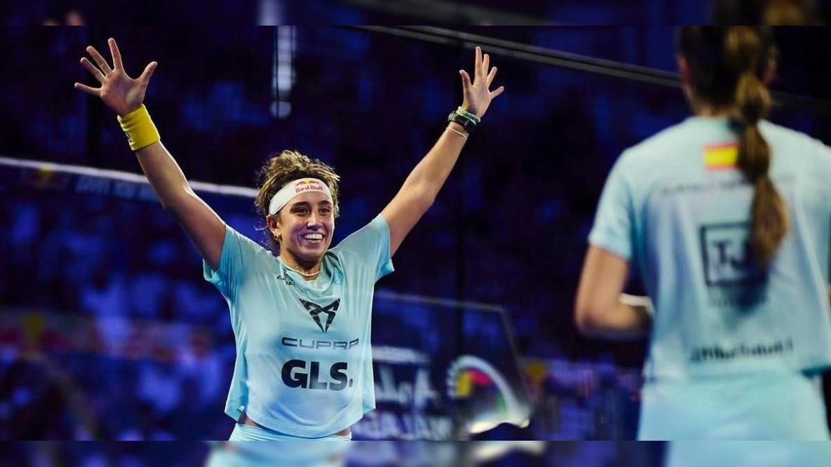 Bea González y Claudia Fernández triunfan en Premier Padel Málaga P1 2025 tras recuperación épica en el Martín Carpena