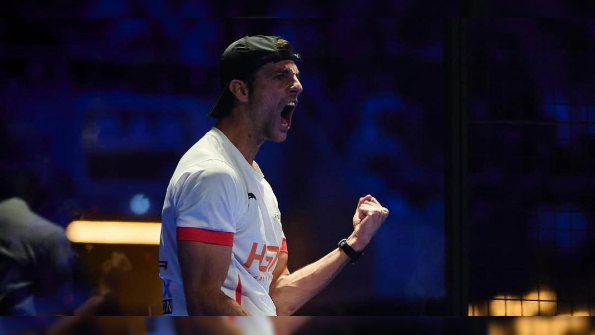Momo González y Edu Alonso se unen para el Premier Padel Tarragona P1 del 28 de julio al 3 de agosto en el Palau d'Esports de Catalunya