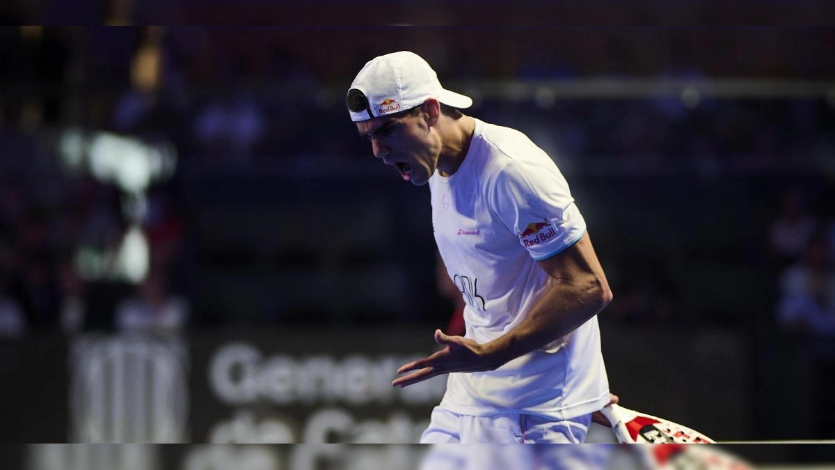 Regreso Triunfal de Juan Lebrón al Premier Padel Tarragona 2025: Victoria en Doble Tie-Break y Recuperación Tras Lesión Lumbar