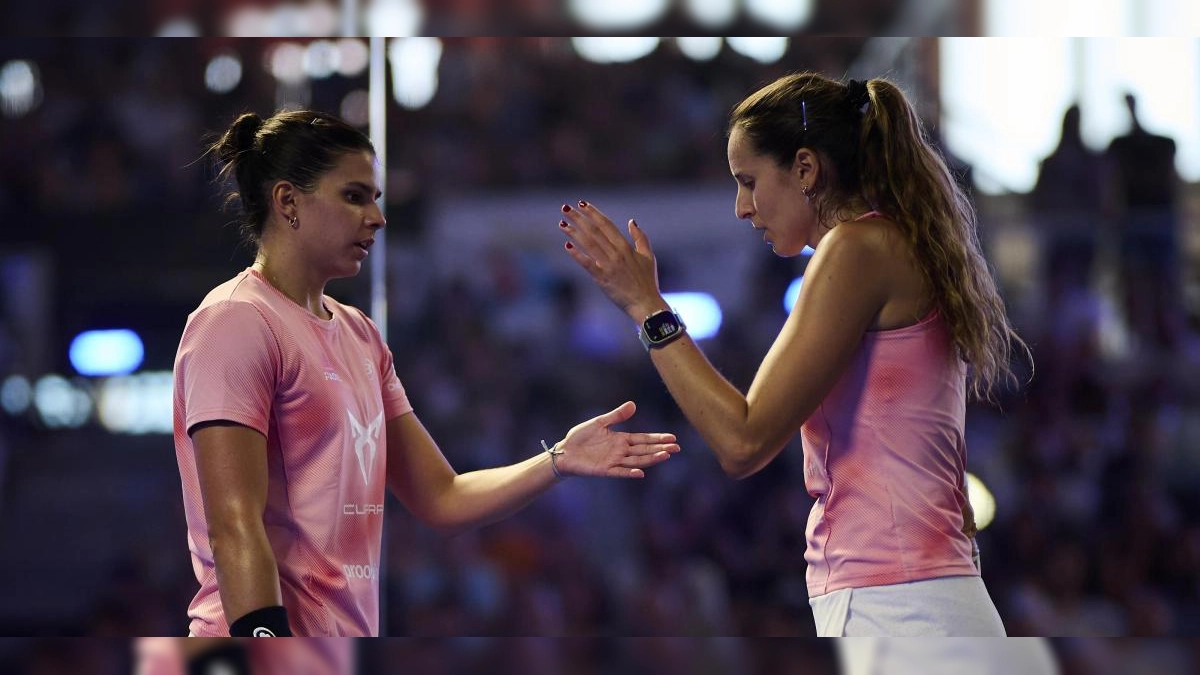 Gemma Triay y Delfi Brea arrebatan el número 1 mundial en el Premier Padel P1 Tarragona 2025 tras épica final contra Ari Sánchez y Paula Josemaría