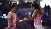 Gemma Triay y Delfi Brea arrebatan el número 1 mundial en el Premier Padel P1 Tarragona 2025 tras épica final contra Ari Sánchez y Paula Josemaría