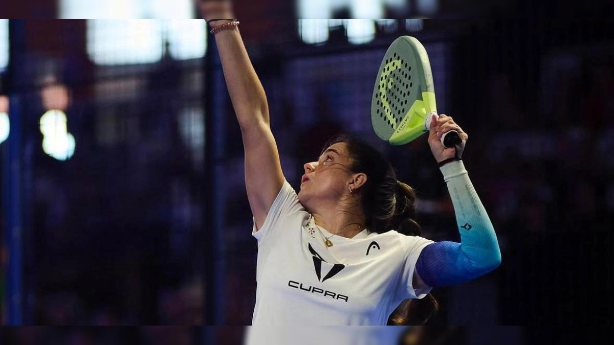 Paula Josemaría y HEAD revolucionan el pádel con contenido exclusivo en el torneo Costa Daurada Tarragona P1