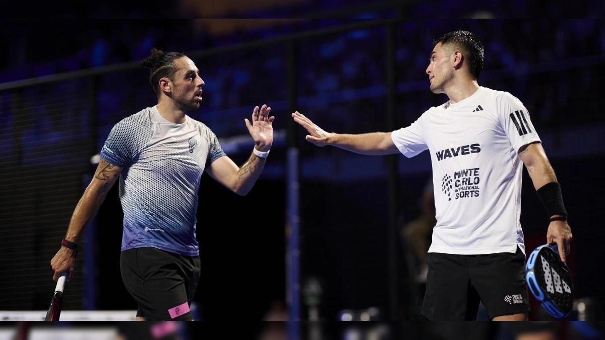 Sorpresa en Madrid Premier Padel P1 2025: Maxi Arce y Pablo Lijó eliminan a Paquito Navarro y Lucas Bergamini en octavos de final