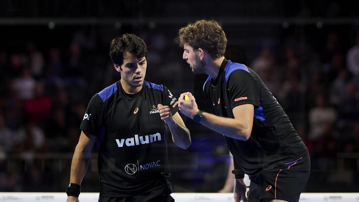 Tensión y victoria en Rotterdam Premier Padel 2025: La gestión emocional clave en el partido Mike Yanguas y Coki Nieto vs Paquito Navarro y Jon Sanz