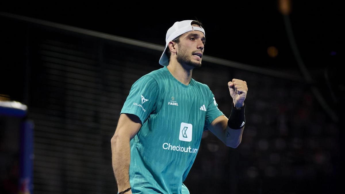 Semifinales Premier Padel P1 Rotterdam 2025: Galán y Chingotto vencen a Lebrón y Stupa, Ari Sánchez y Paula Josemaría aseguran final femenina